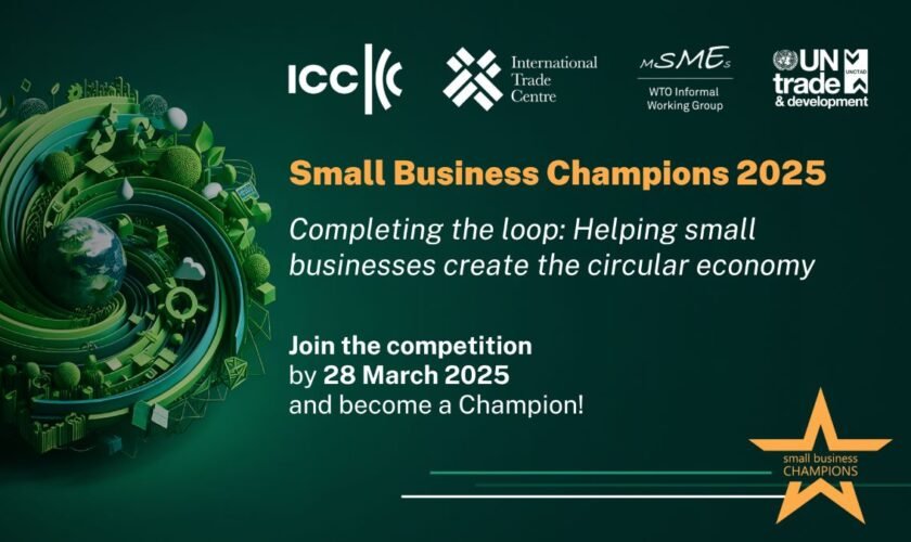 Small Business Champions