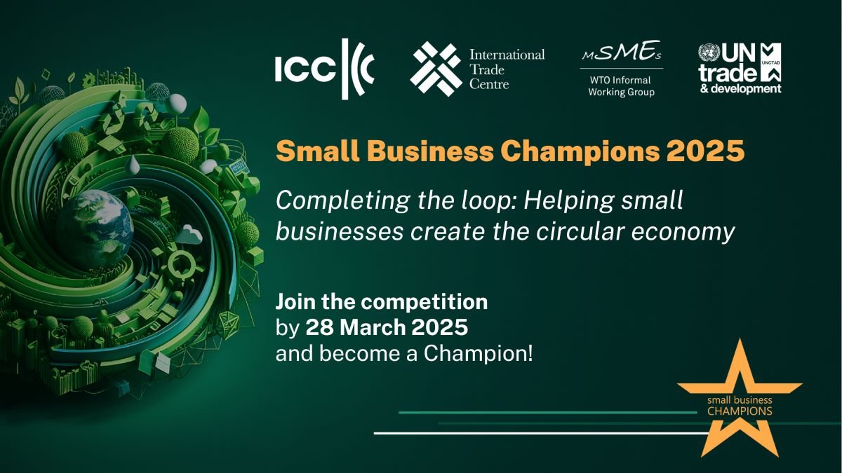 Small Business Champions