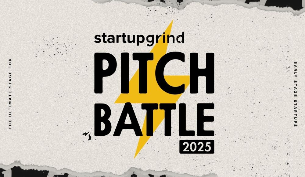 Startup Grind Global Pitch Battle