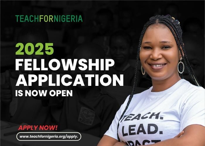 Teach For Nigeria Fellowship