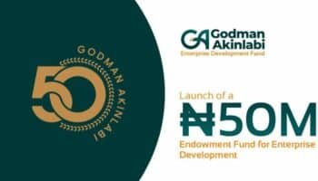 The Godman Akinlabi Enterprise Development Fund
