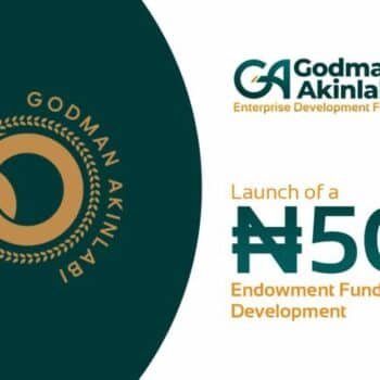 The Godman Akinlabi Enterprise Development Fund