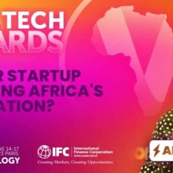 Viva Technology AfricaTech Awards