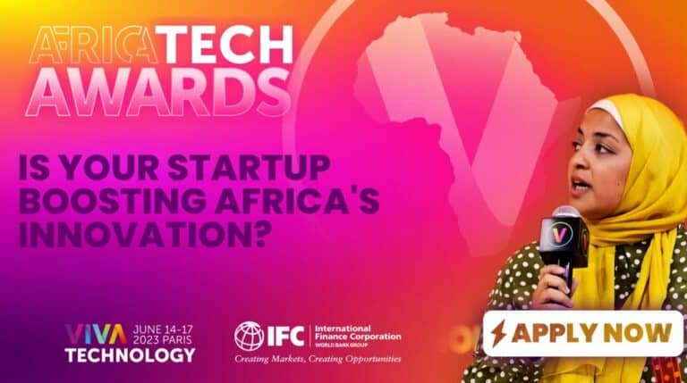 Viva Technology AfricaTech Awards
