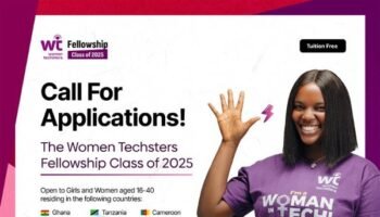 Women Techsters Fellowship
