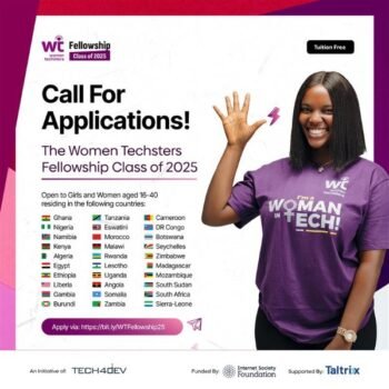 Women Techsters Fellowship