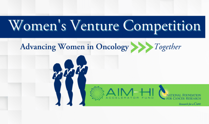 AIM-HI Women’s Venture Competition