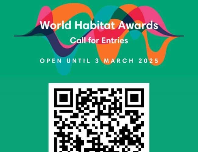 World Habitat Awards