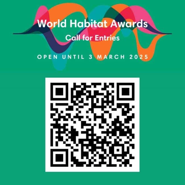 World Habitat Awards