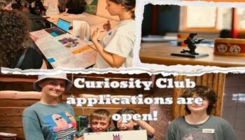 Curiosity Club