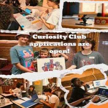Curiosity Club