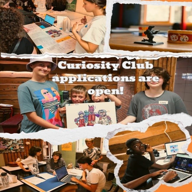 Curiosity Club