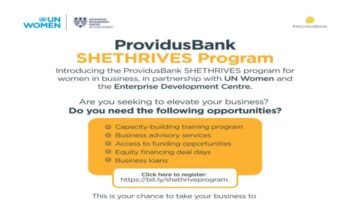 Providus Bank SheThrives Program