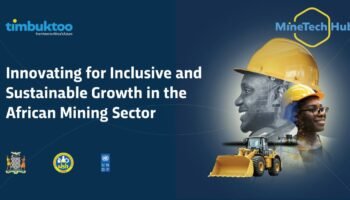 timbuktoo MineTech Accelerator Programme