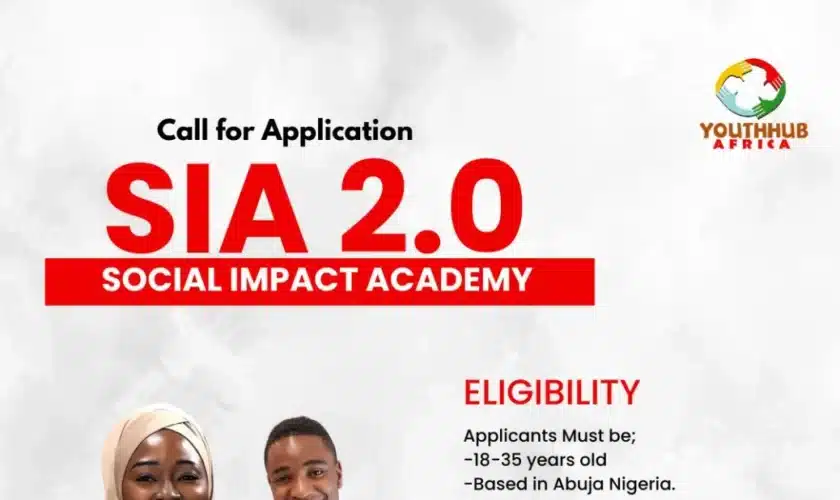 Social Impact Academy