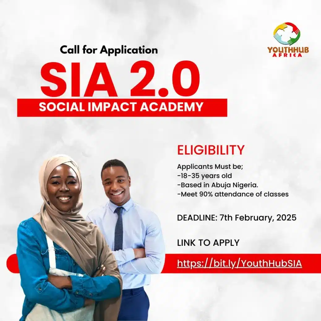 Social Impact Academy