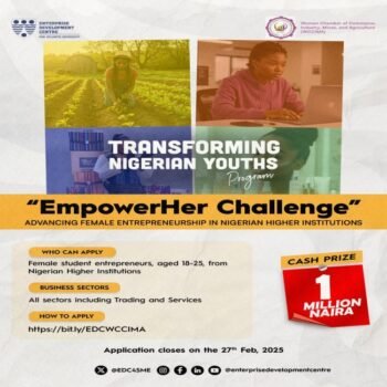 EmpowerHer Challenge