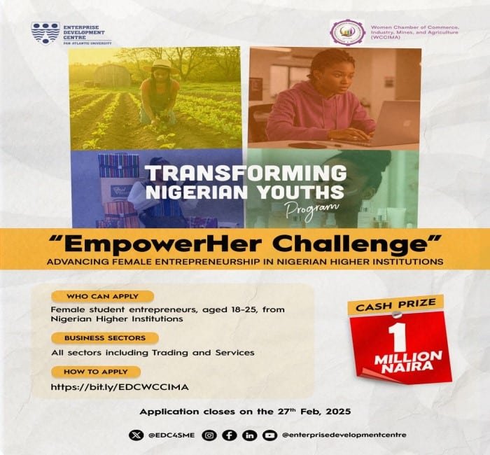 EmpowerHer Challenge