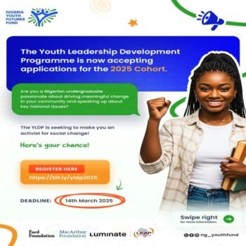 Youth Leadership Development Programme