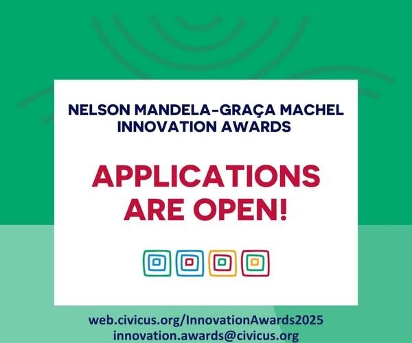 Nelson Mandela Graça Machel Innovation Awards