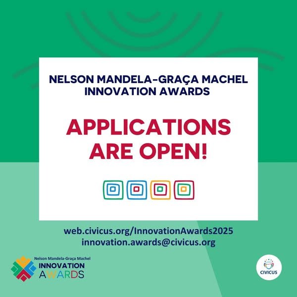 Nelson Mandela Graça Machel Innovation Awards