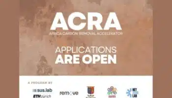 Africa Carbon Removal Accelerator (ACRA)