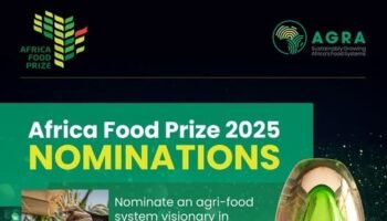 Africa Food Prize