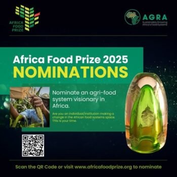 Africa Food Prize