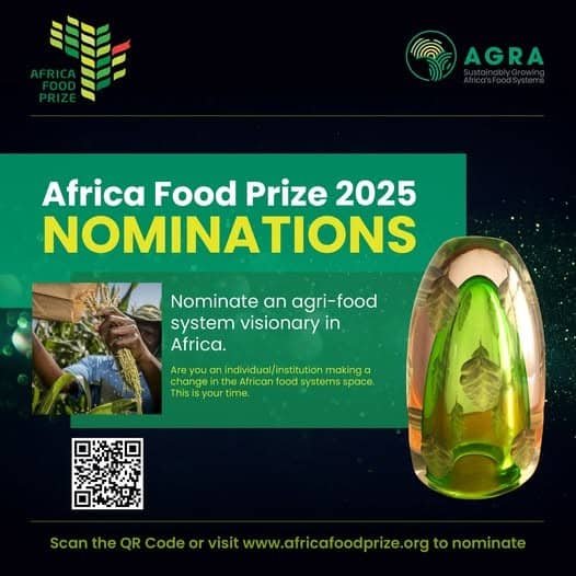 Africa Food Prize