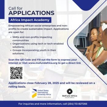 Africa Impact Academy