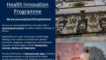 Africa Oxford Health Innovation Programme