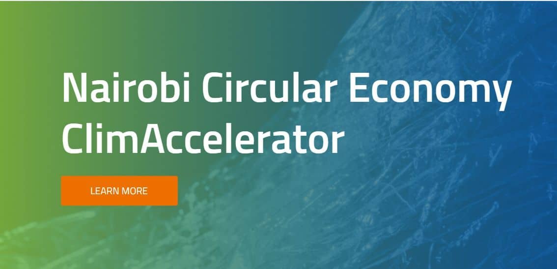 Circular Economy ClimAccelerator