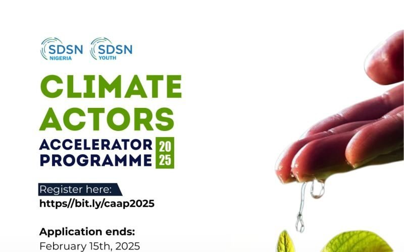 Climate Actors Accelerator Programme