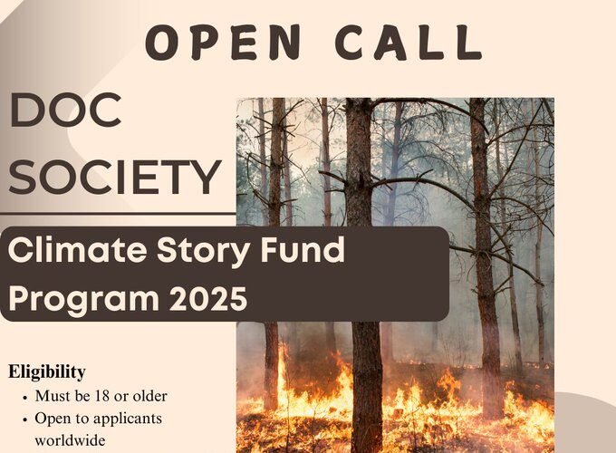 Climate Climate Story Fund