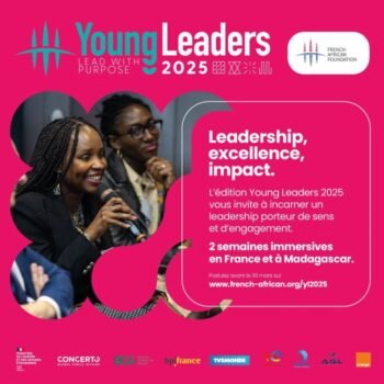 French-African Foundation Young Leaders Program