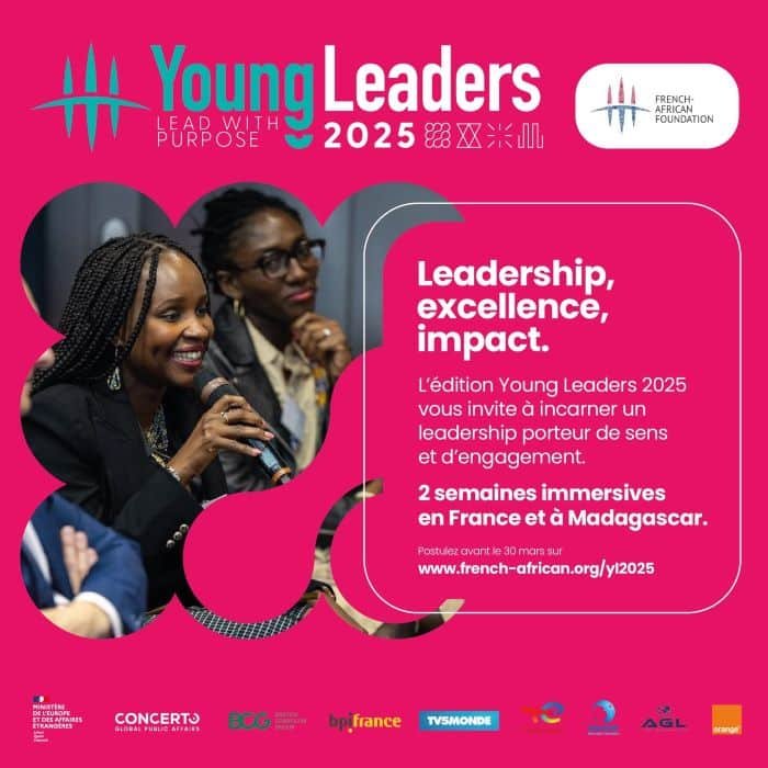 French-African Foundation Young Leaders Program