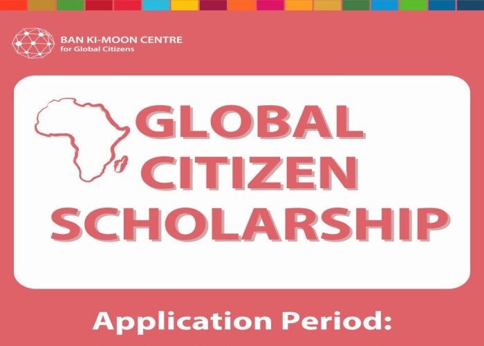 Global Citizen Scholarship Program