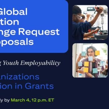 Citi Foundation Global Innovation Challenge