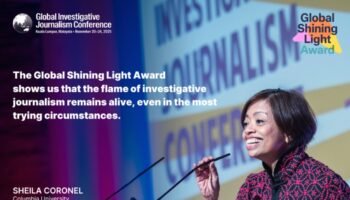 Global Shining Light Award