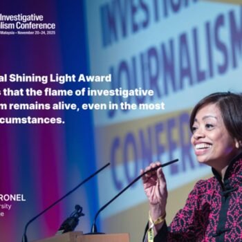 Global Shining Light Award