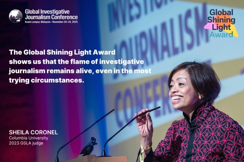 Global Shining Light Award