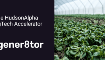 HudsonAlpha AgTech Accelerator
