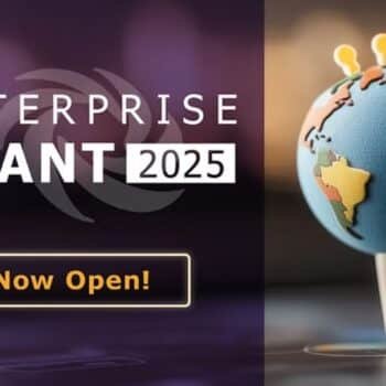 ICCBBA Enterprise Grant