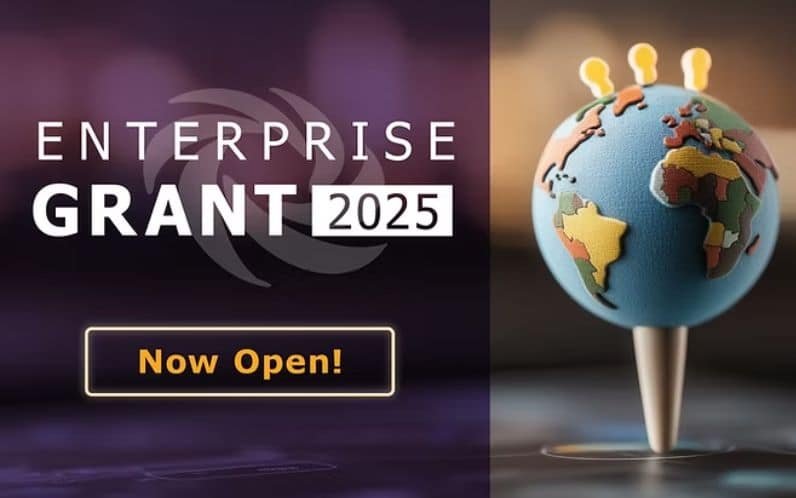 ICCBBA Enterprise Grant