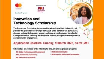 Innovation and Technology Scholarship