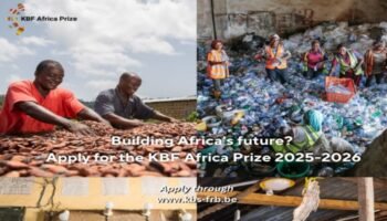 KBF Africa Prize