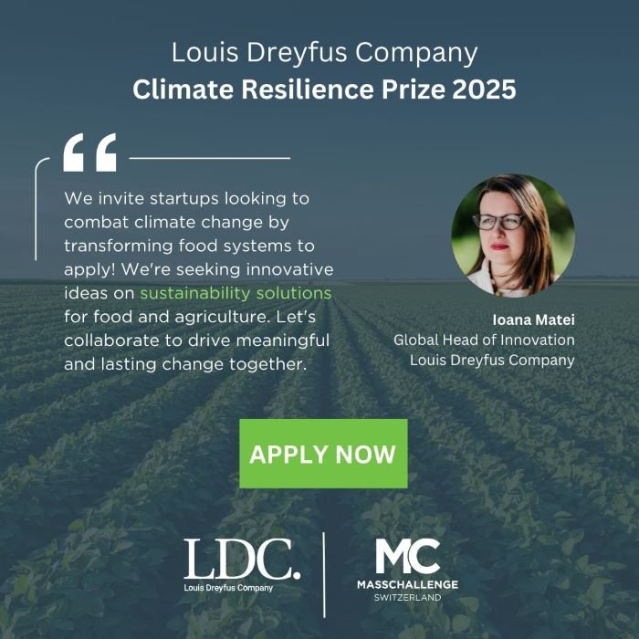 LDC Climate Resilience Prize