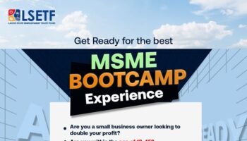 LSETF MSME Bootcamp