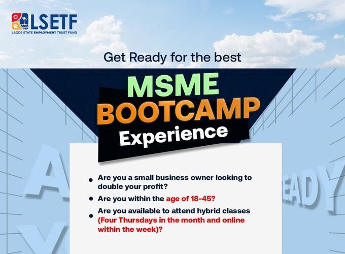 LSETF MSME Bootcamp