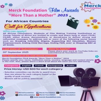 Merck Foundation FILM Awards